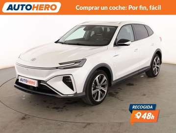 electric drive 132 kW Luxury