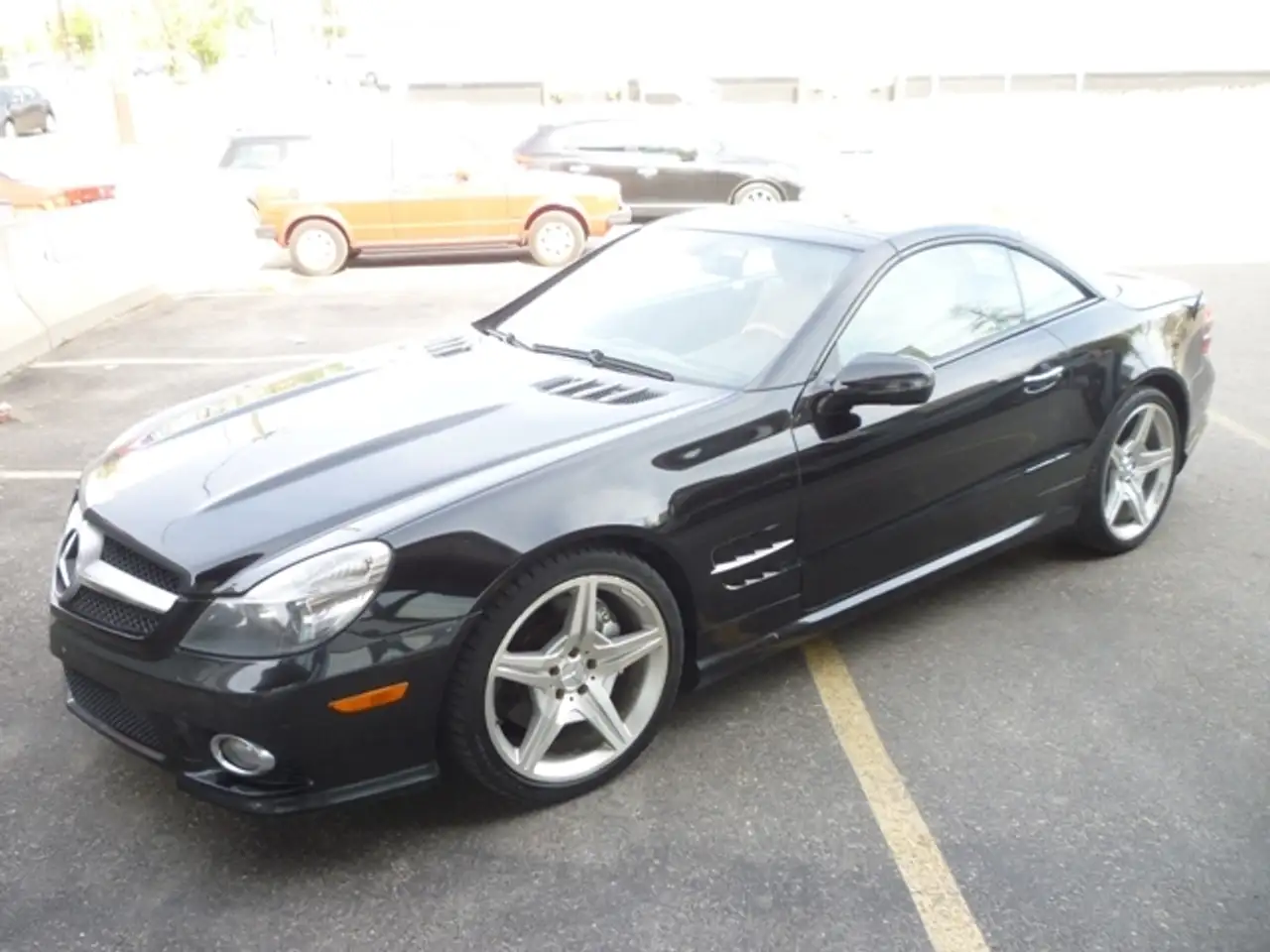 2009 Mercedes-Benz SL