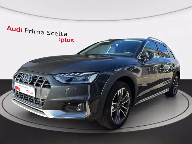 Audi A4 allroad 40 2.0 tdi mhev identity contrast quattro 204cv s-