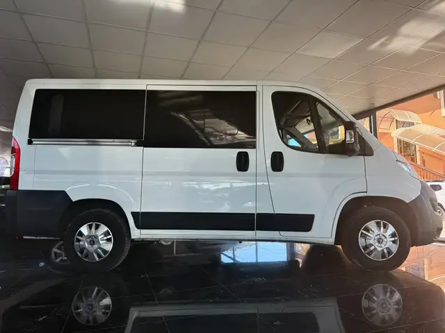 Citroen Jumper atlante 9 posti 2.2 bluehdi 140 cv