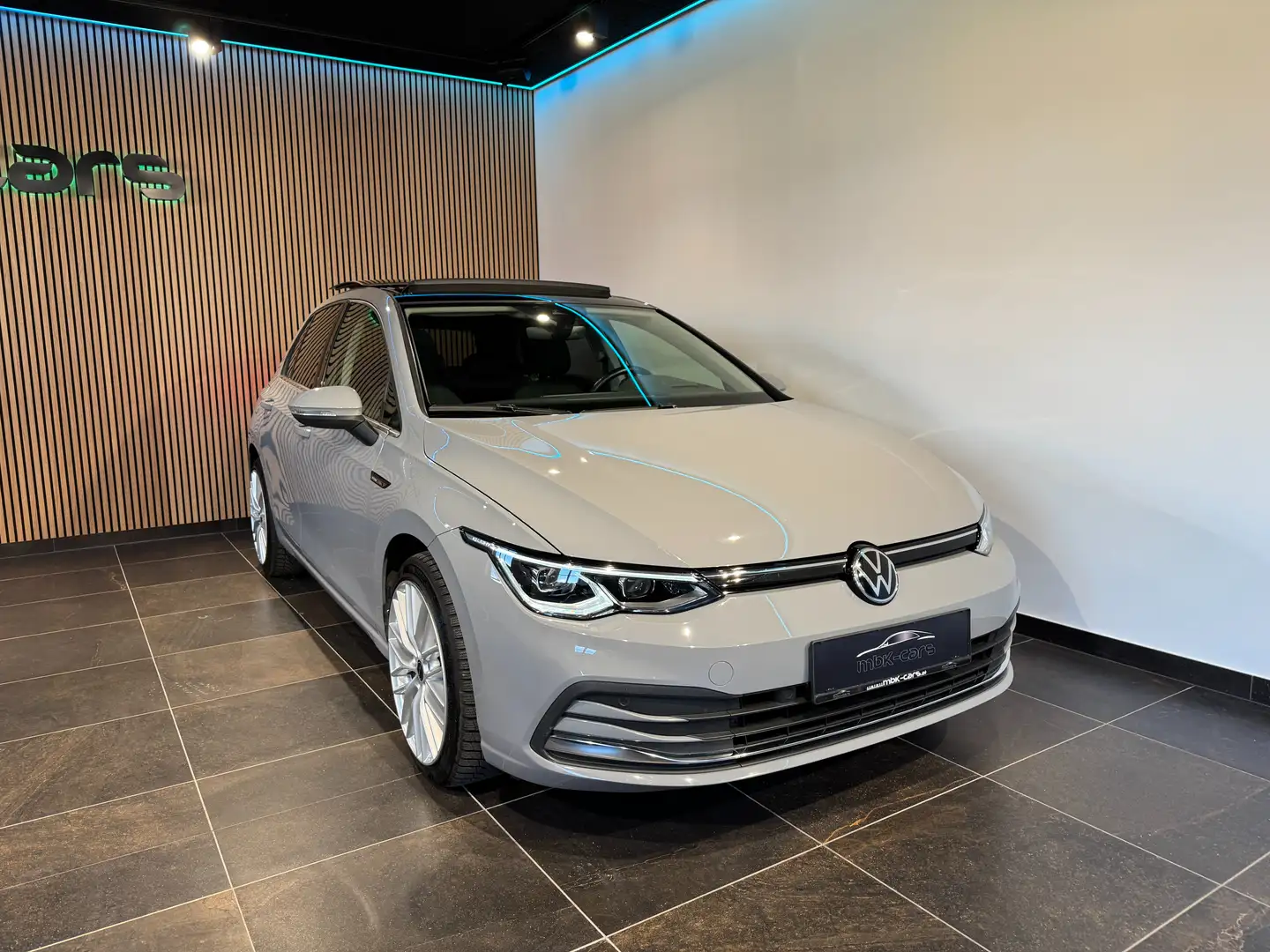 Volkswagen Golf 1,5 TSI Style *Pano, Headup, Matrix-Lights* Grau - 1