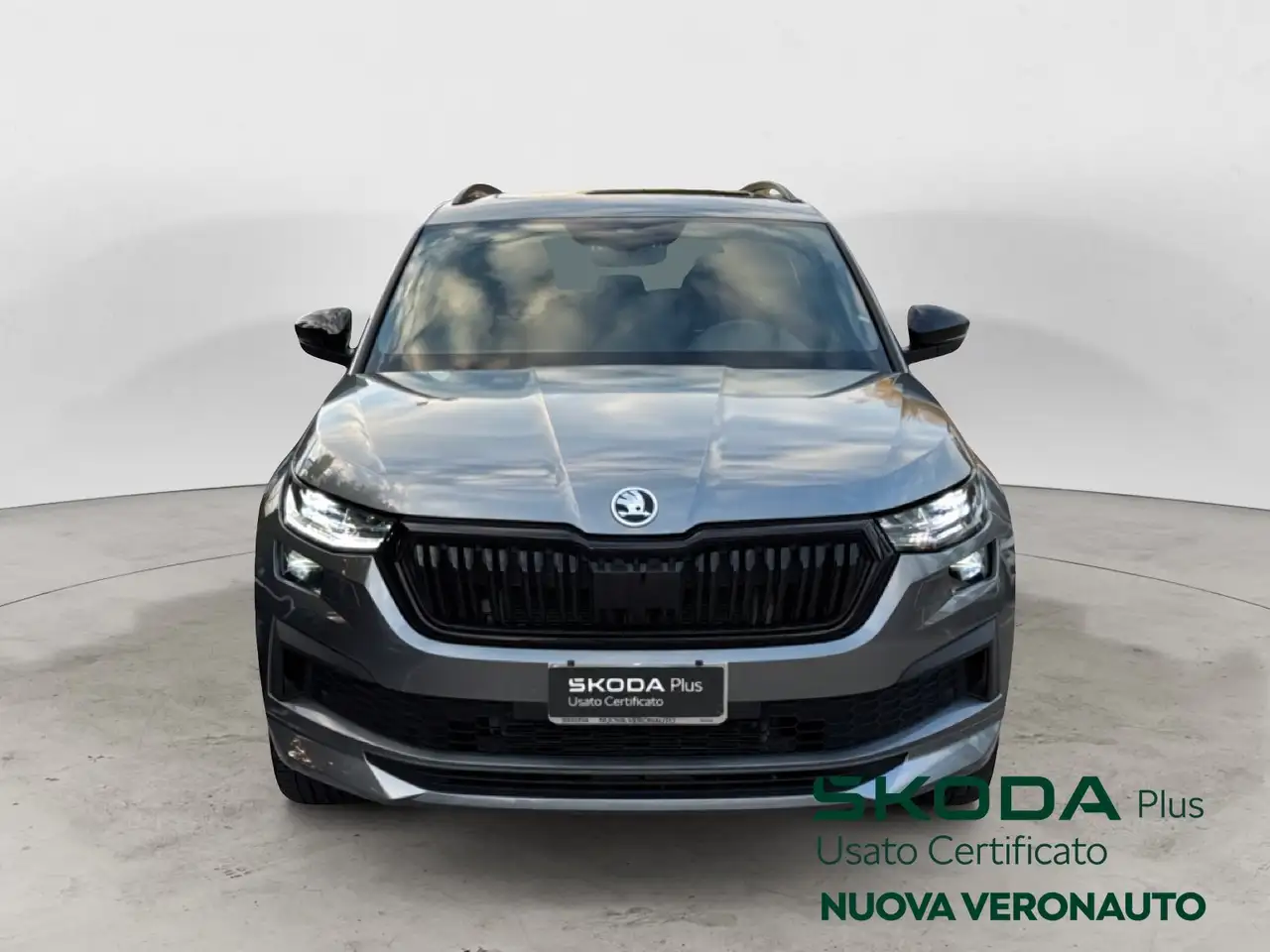 Škoda Kodiaq