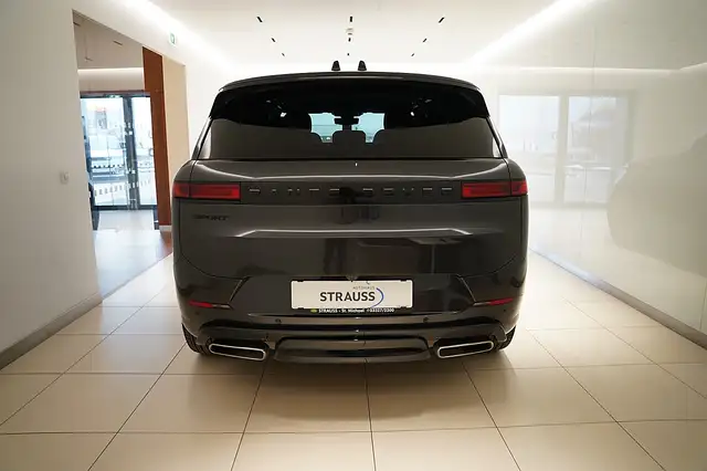 Land Rover Range Rover Sport P460e PHEV AWD Dynamic HSE Aut. Ansicht 28