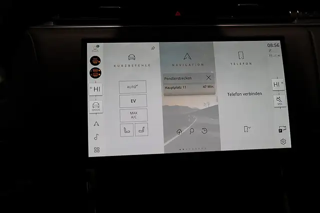 Land Rover Range Rover Sport P460e PHEV AWD Dynamic HSE Aut. Ansicht 18