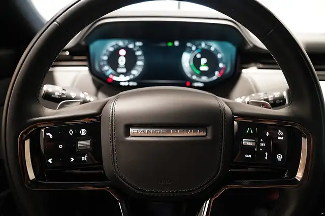 Land Rover Range Rover Sport P460e PHEV AWD Dynamic HSE Aut. Ansicht 12