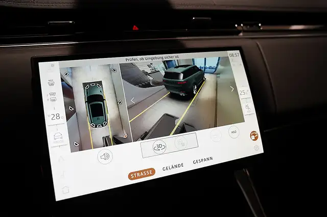 Land Rover Range Rover Sport P460e PHEV AWD Dynamic HSE Aut. Ansicht 21