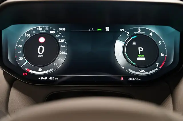 Land Rover Range Rover Sport P460e PHEV AWD Dynamic HSE Aut. Ansicht 17