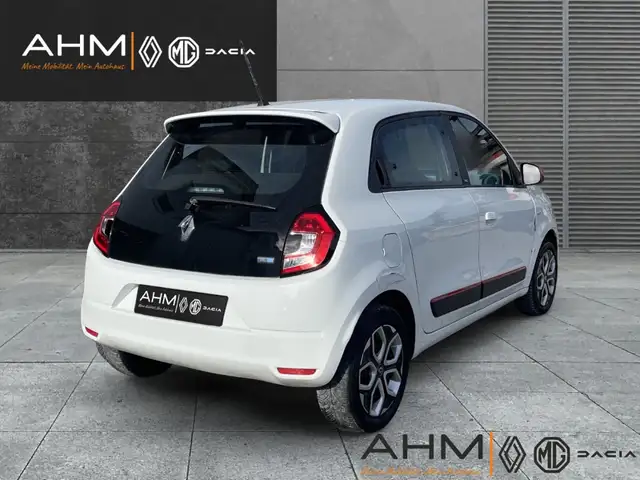 Renault Twingo view 5