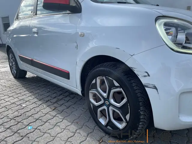 Renault Twingo view 15