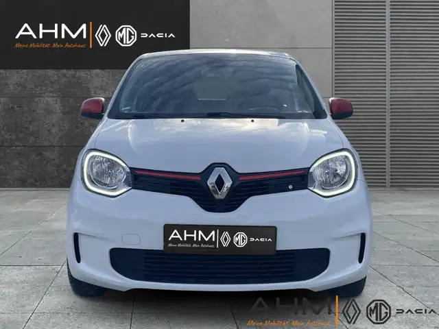 Renault Twingo view 8