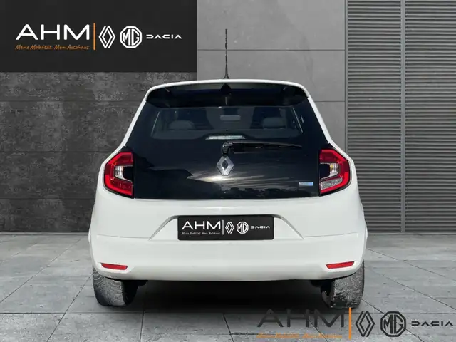 Renault Twingo view 4