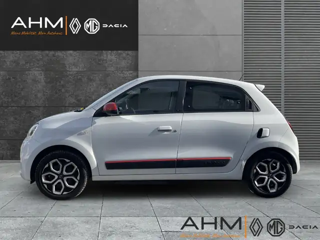 Renault Twingo view 2