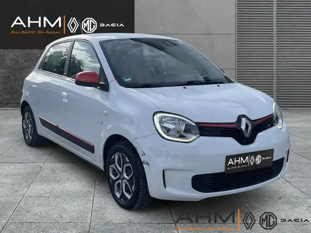 Renault Twingo view 7