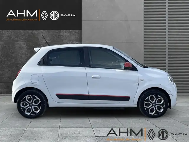 Renault Twingo view 6
