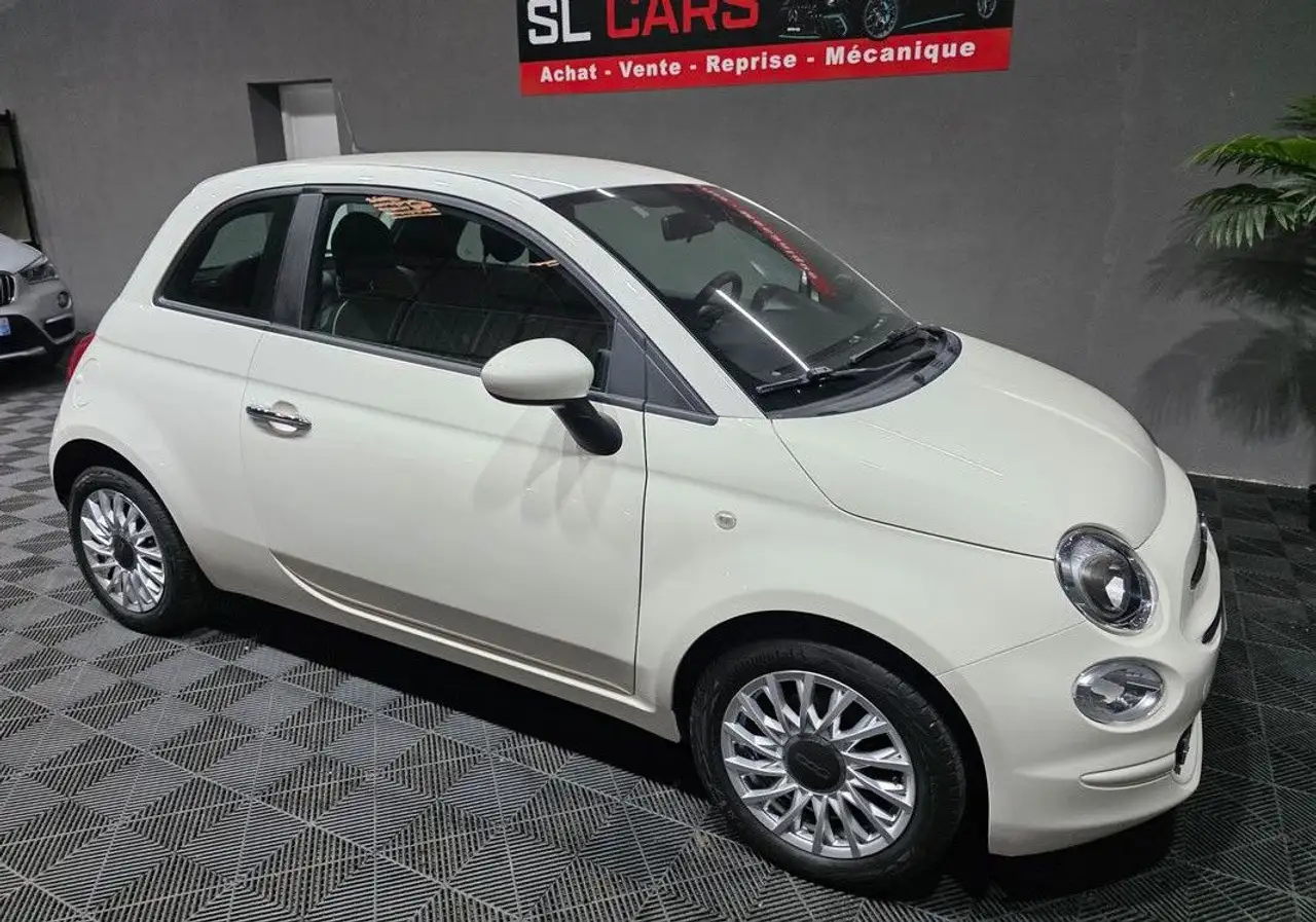 Fiat 500 1.0 70ch Hybride Ã partir de 149.44 moi