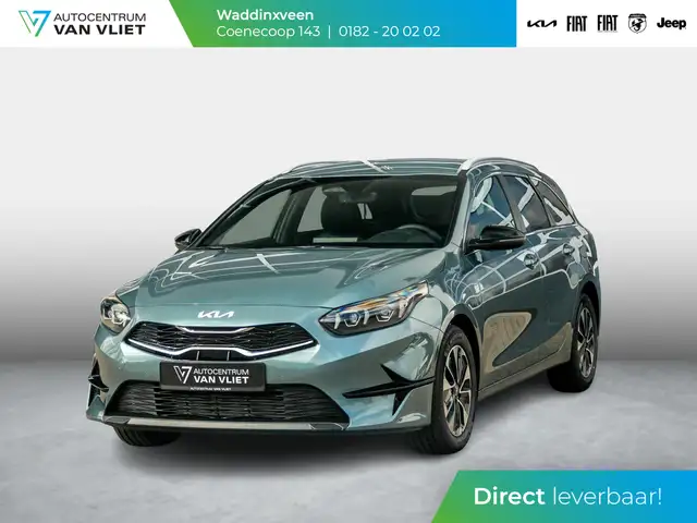 Kia Ceed SW / cee'd SW Sportswagon 1.0 T-GDi Design Edition l Direct leve