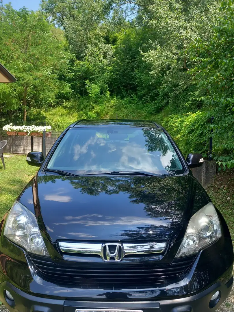 Honda CR-V CR-V 2.2 ctdi Elegance Blu/Azzurro - 2