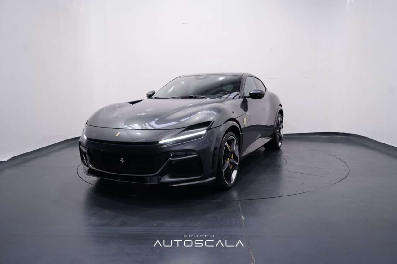 Ferrari Purosangue 6.5 V12 725cv - Iva Esposta