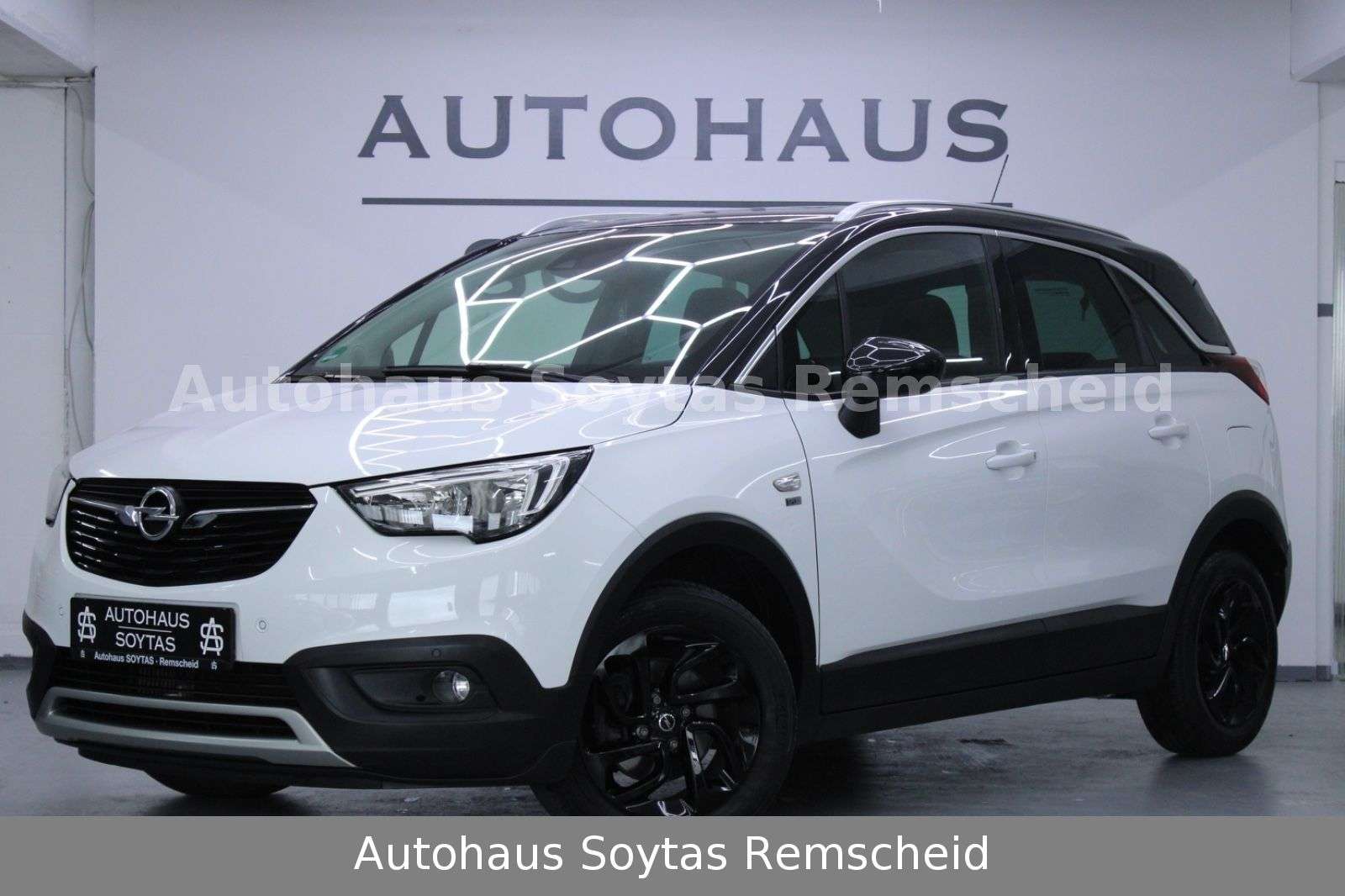 Second hand Opel Crossland X 1.2