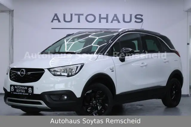Opel Crossland X 120 Jahre *Pano *SHZ *LED  *Temp.