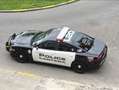 Dodge Charger pursuit police full option Zwart - thumbnail 1