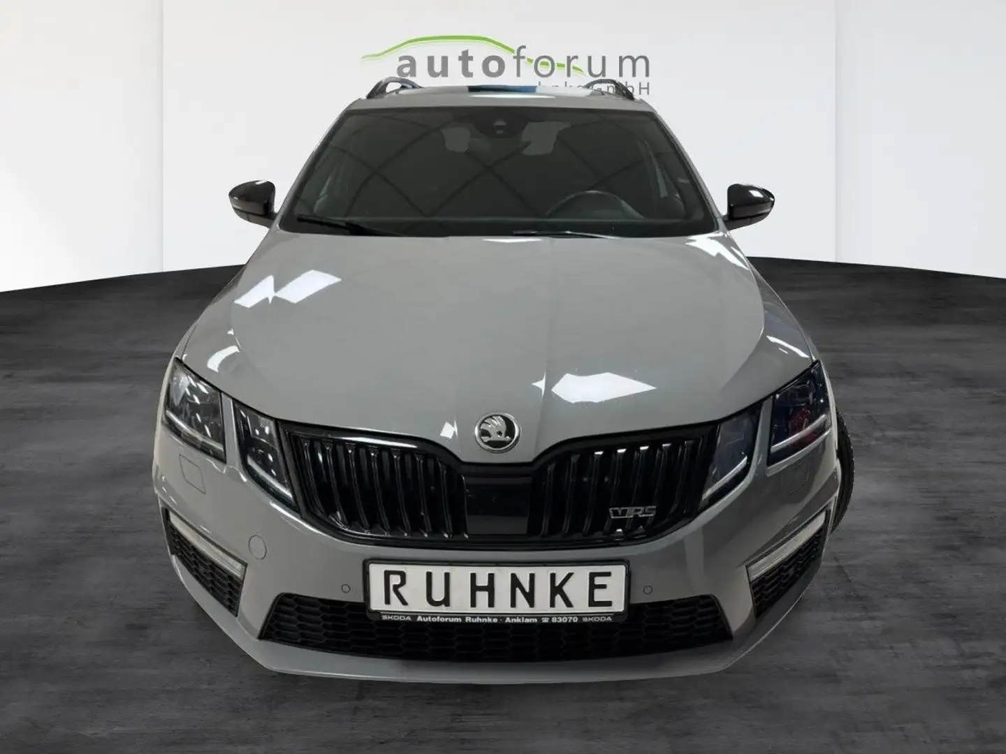 Skoda Octavia Combi RS 60 Grau - 2