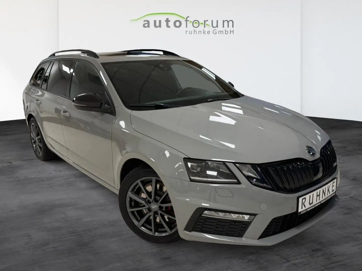 Skoda Octavia Combi RS 60 Grau - 1