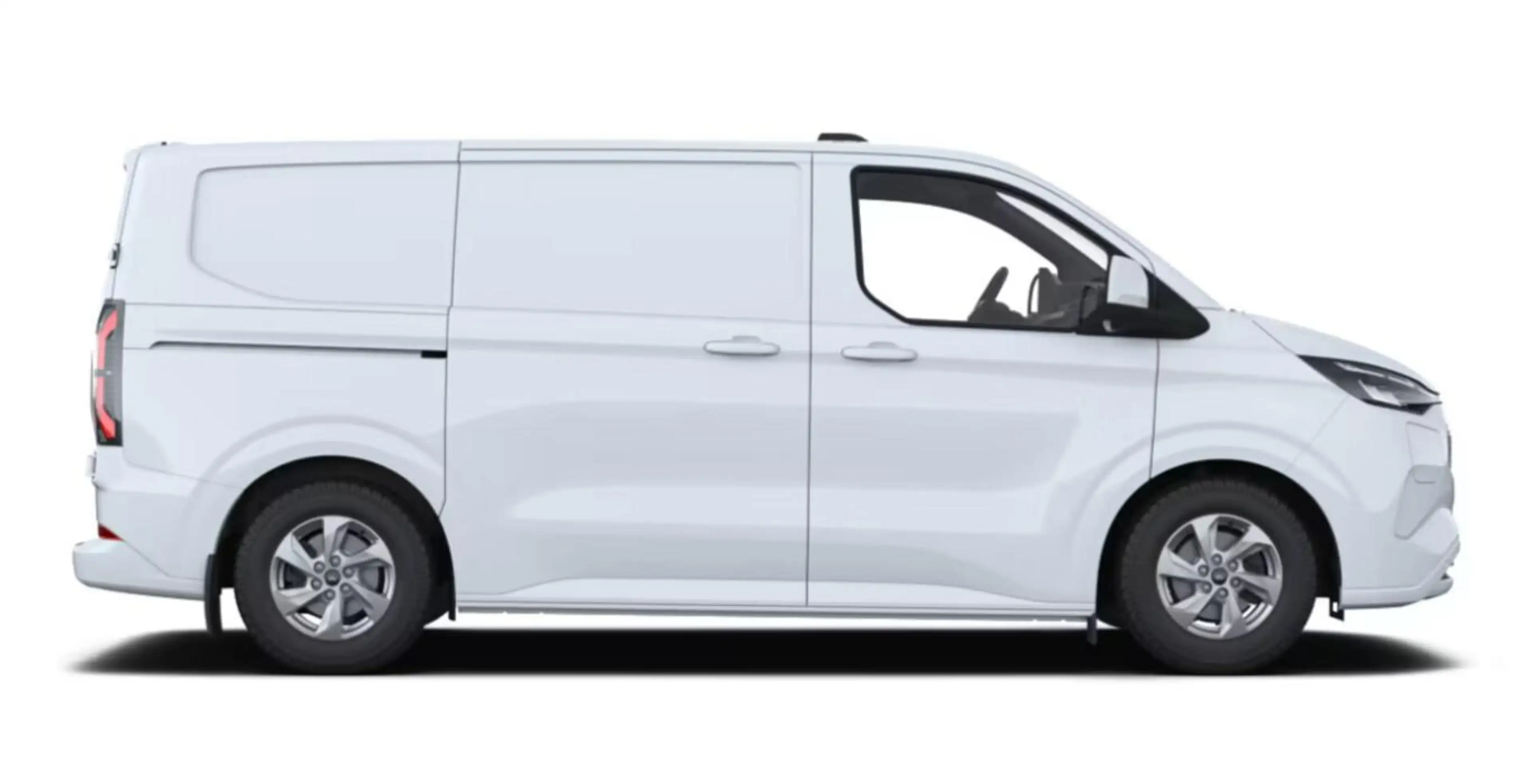 Ford E-Transit Custom Limited 71kWh L1 ProPower LED 160 kW (21... — photo 2
