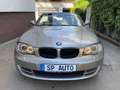 BMW 125 i Cabrio Leder Navi Xenon Alu Automatik Argintiu - thumbnail 2