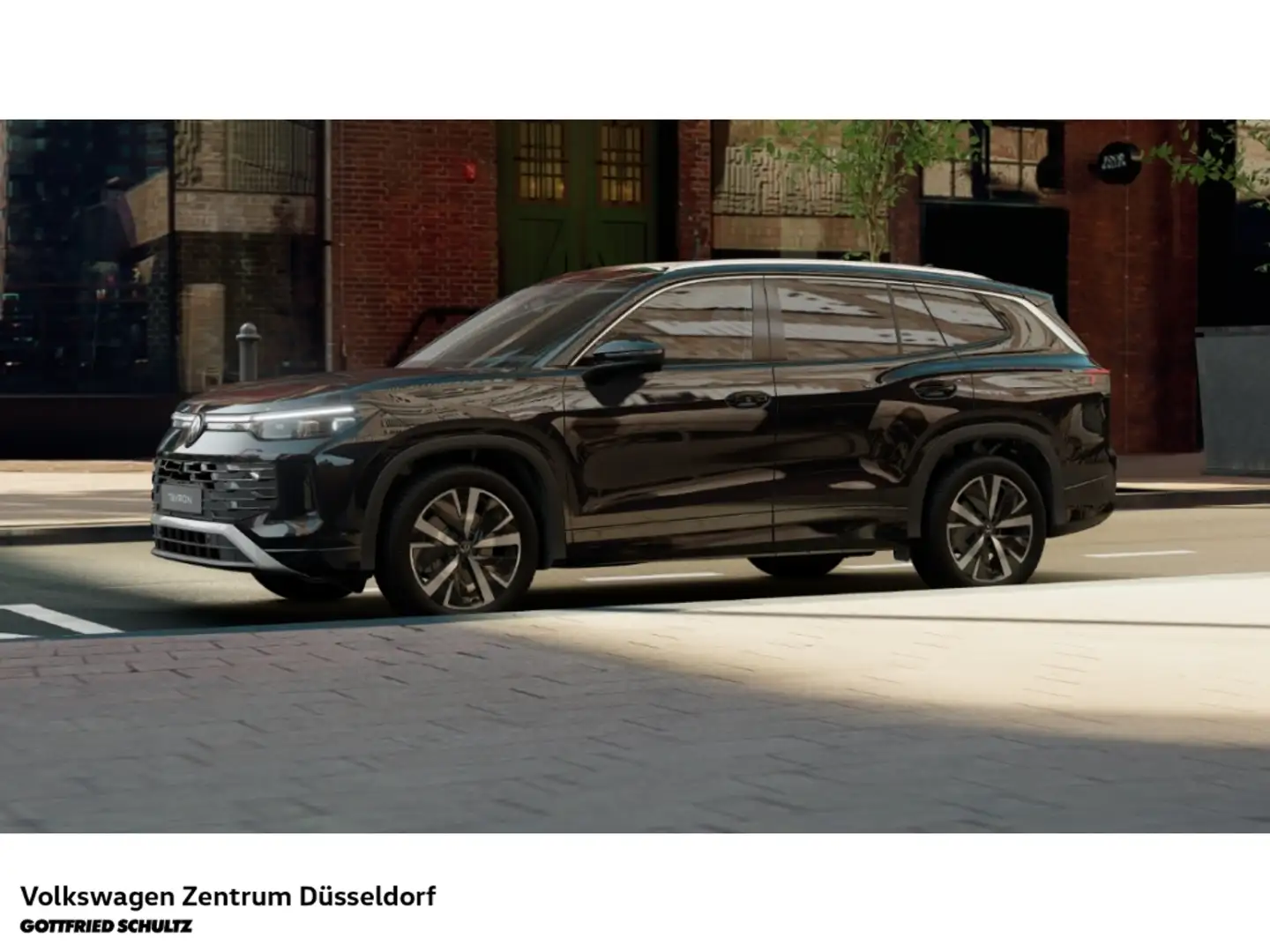 Volkswagen Tayron Elegance DSG 2.0 l TDI 110 kW AHK Family-Paket(150 Negro - 2