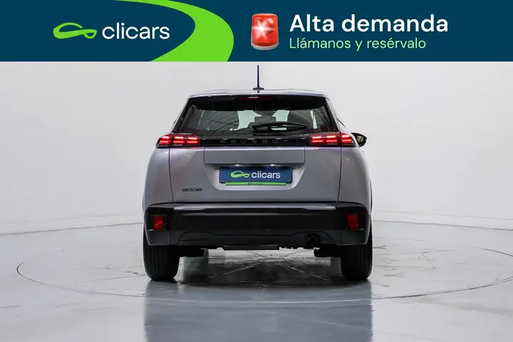 Peugeot 2008 2025, foto 4
