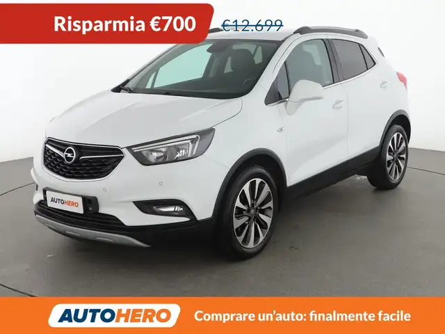 Opel Mokka X 1.6 CDTI DPF Innovation Start/Stop