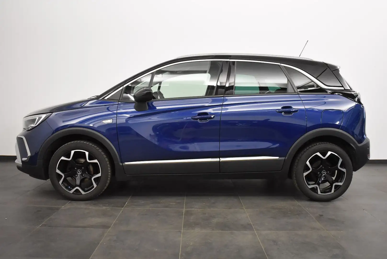 Opel Crossland X Crossland Ultimate/LED/NAVI/WINTERP./DAB/PDC/RFK Blau - 1