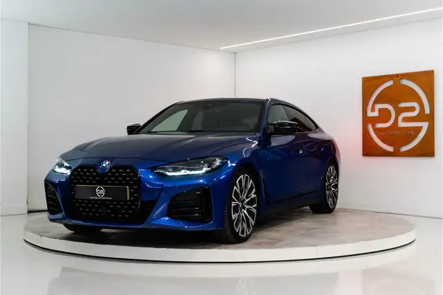 BMW 440 4-serie Gran Coupé M440i xDrive M Sport Individual