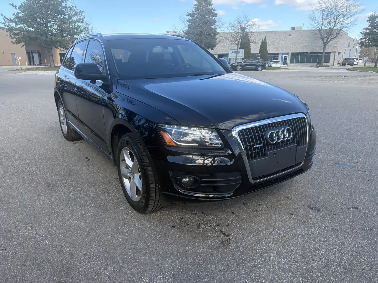 2012 Audi Q5