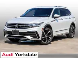 2023 Volkswagen Tiguan 4Motion | Highline