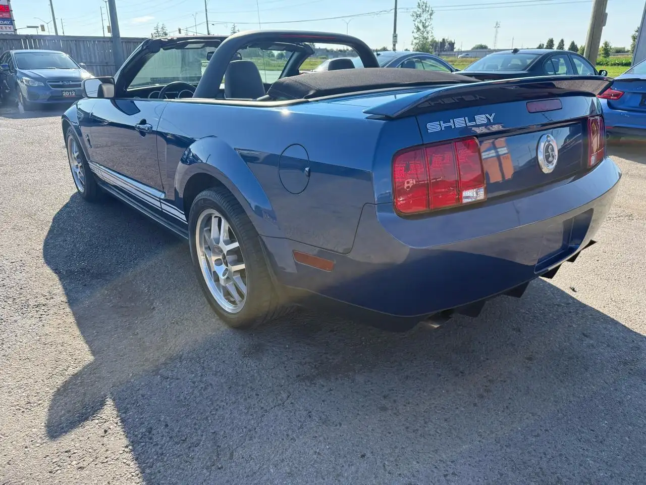Ford Mustang снимка Ford Mustang