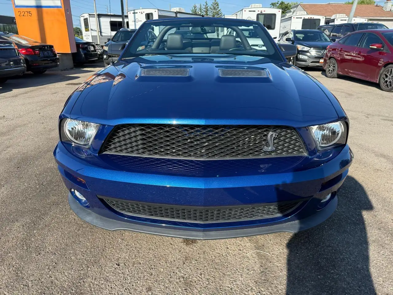 Ford Mustang снимка Ford Mustang
