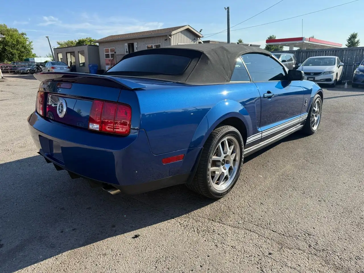 Ford Mustang снимка Ford Mustang