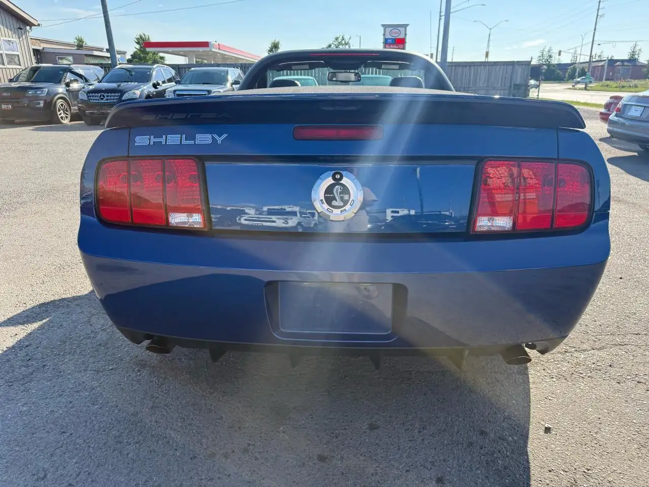 Ford Mustang снимка Ford Mustang