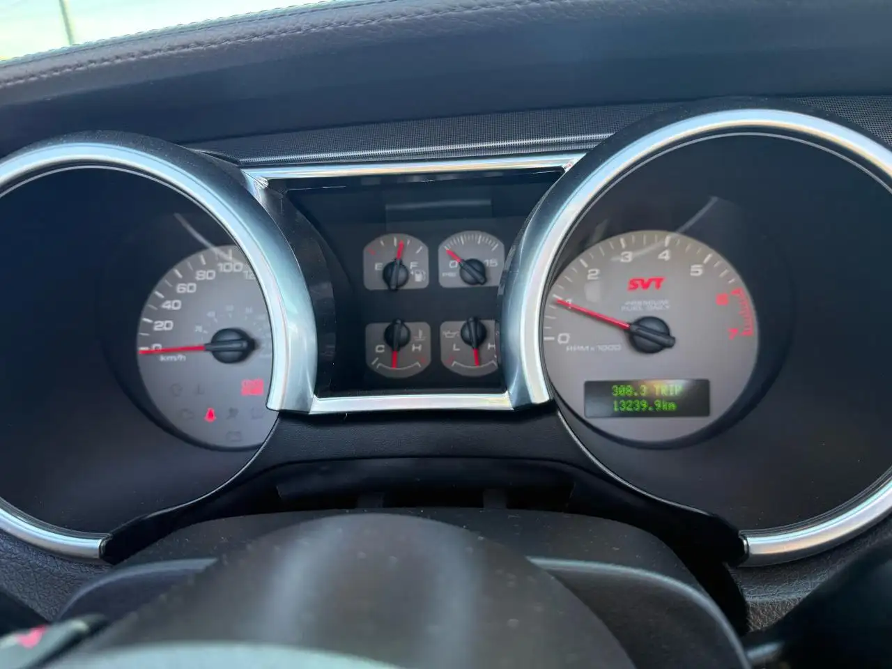 Ford Mustang снимка Ford Mustang