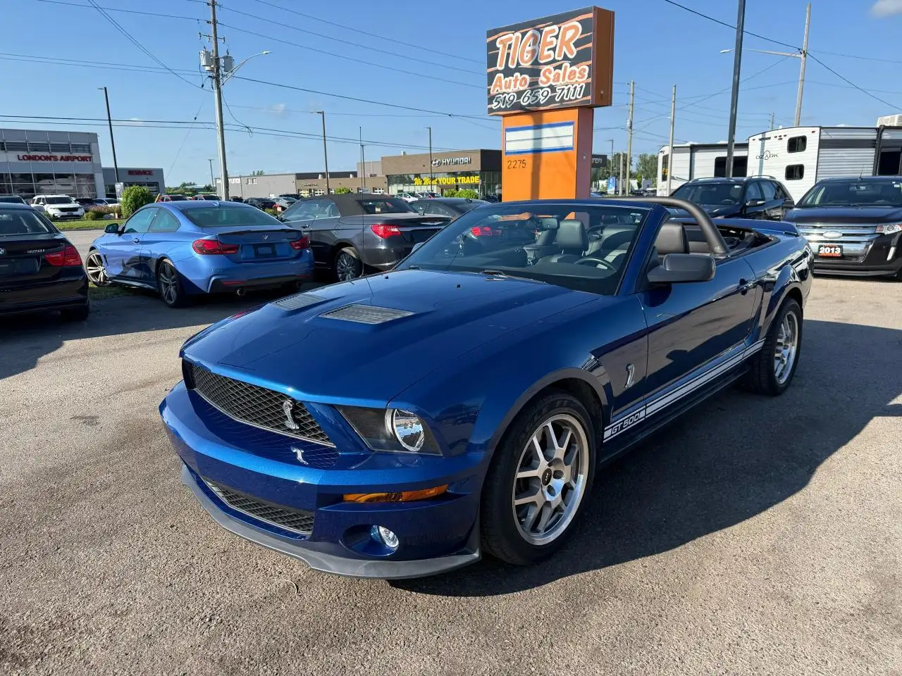 2008 Ford Mustang