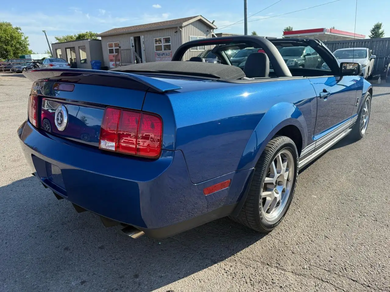 Ford Mustang снимка Ford Mustang