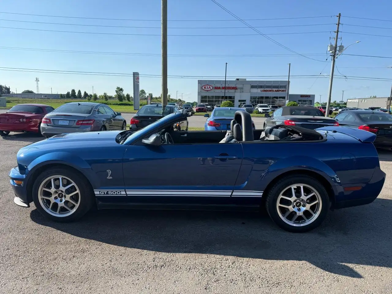 Ford Mustang снимка Ford Mustang