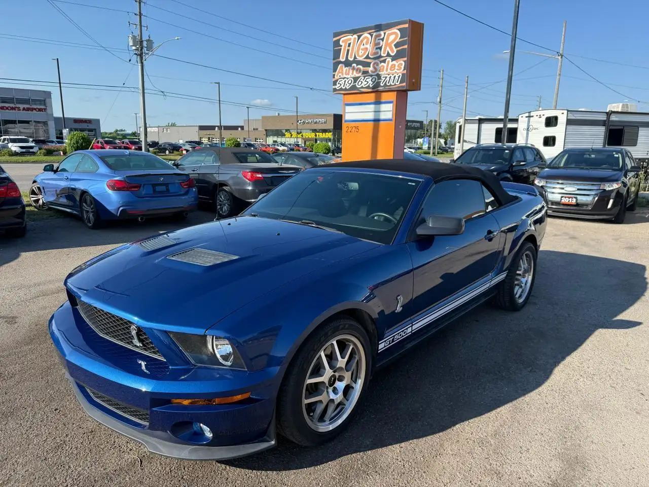 Ford Mustang снимка Ford Mustang