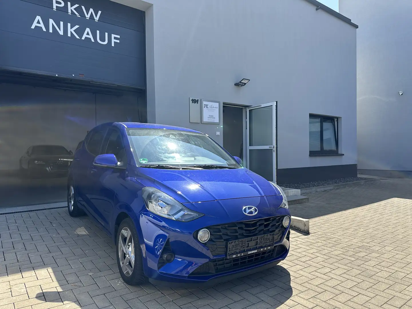 Hyundai i10 1.0 Automatik Trend - 1