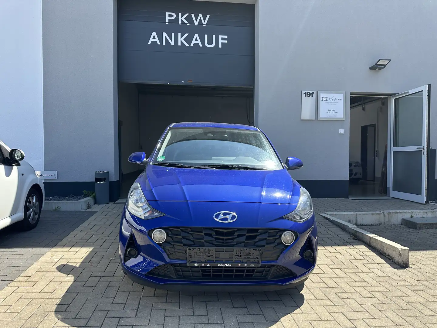 Hyundai i10 1.0 Automatik Trend - 2