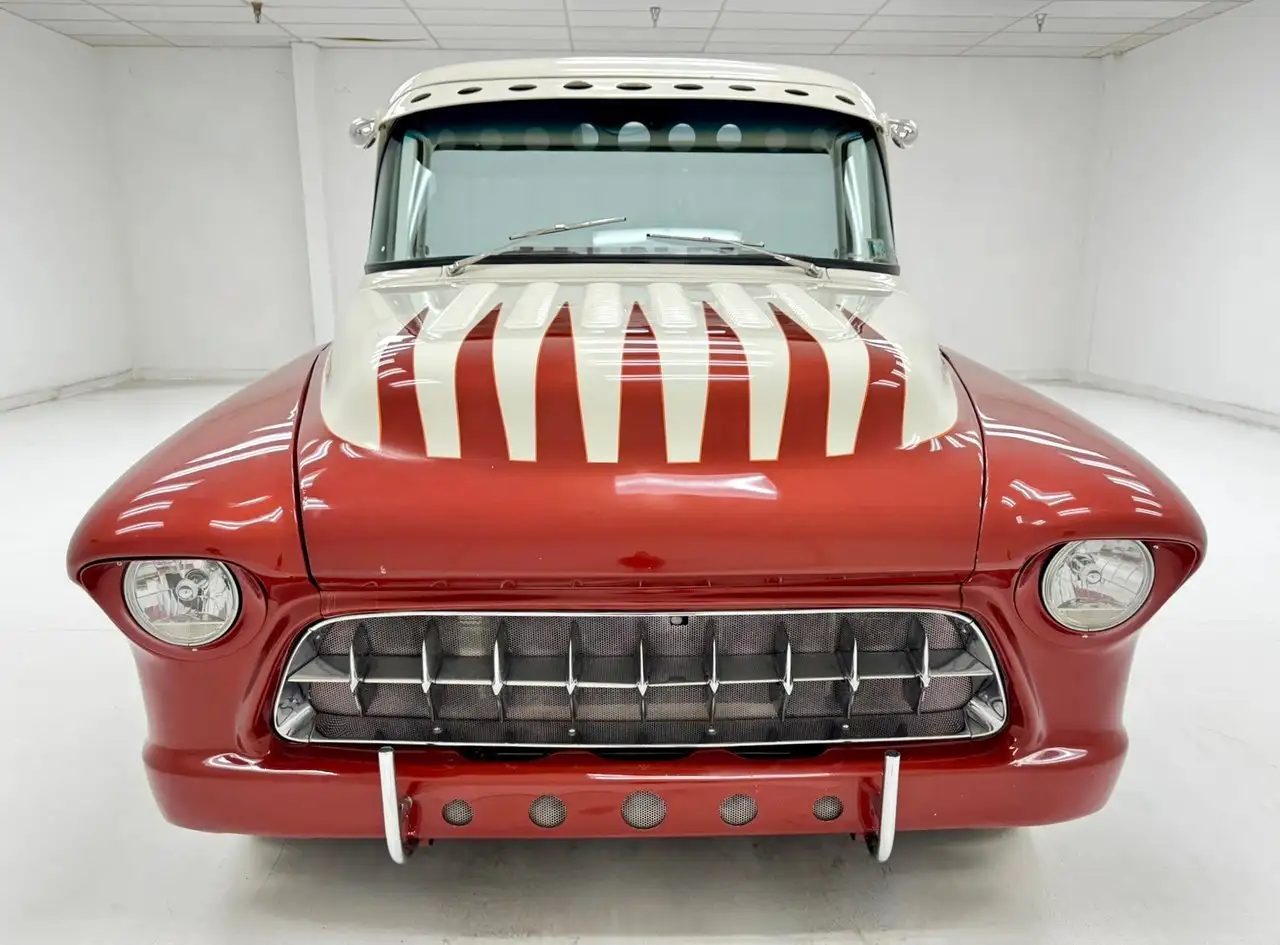 Chevrolet 1/2 Ton Apache Pickup, foto 8