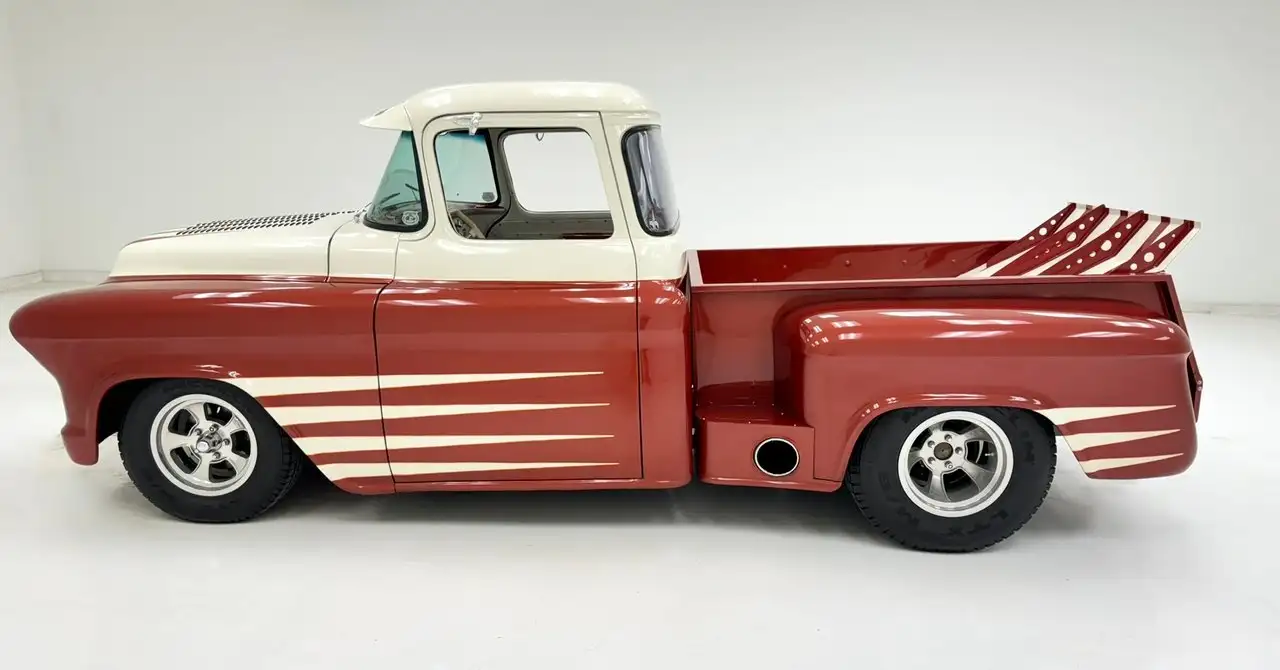 Chevrolet 1/2 Ton Apache Pickup, foto 2