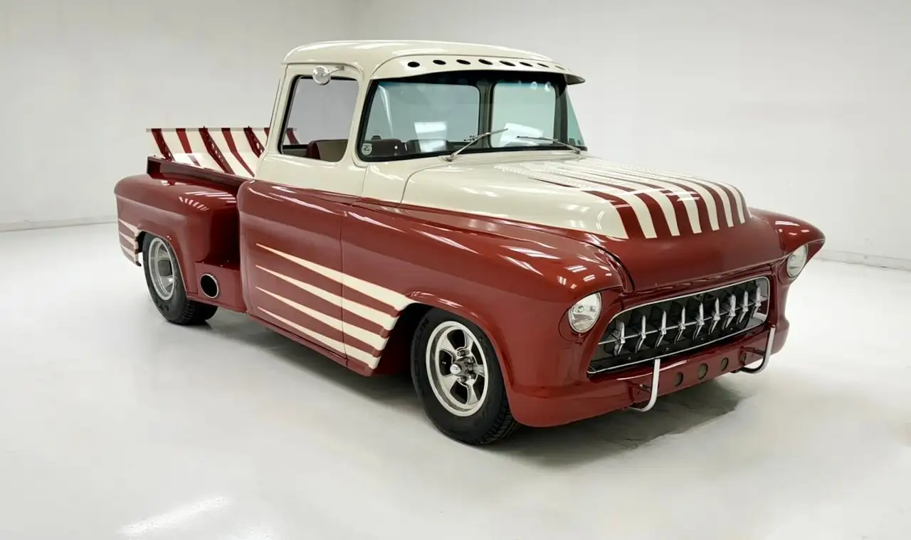 Chevrolet 1/2 Ton Apache Pickup, foto 7